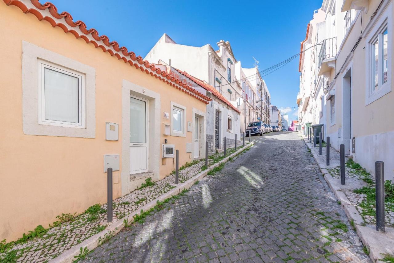 Guestready - Into Grace 7 Villa Lisbon Bagian luar foto