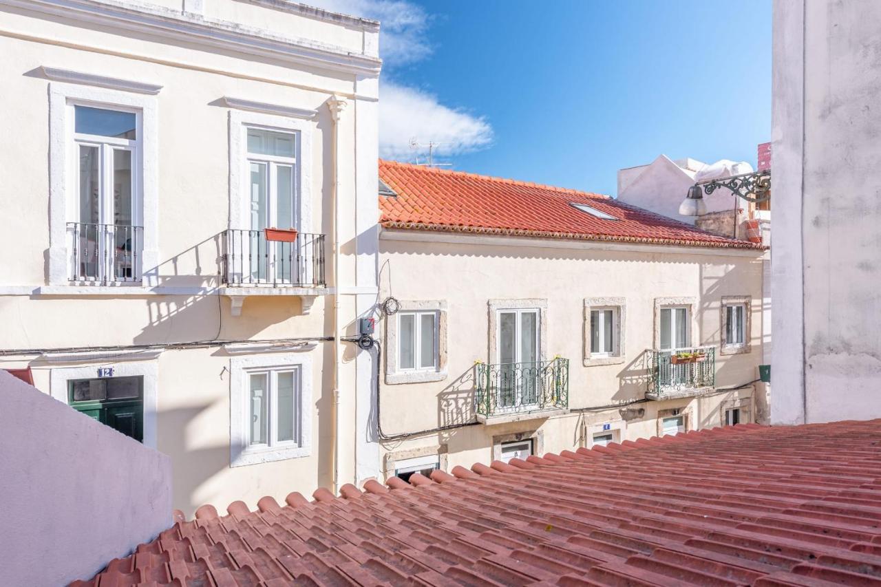 Guestready - Into Grace 7 Villa Lisbon Bagian luar foto