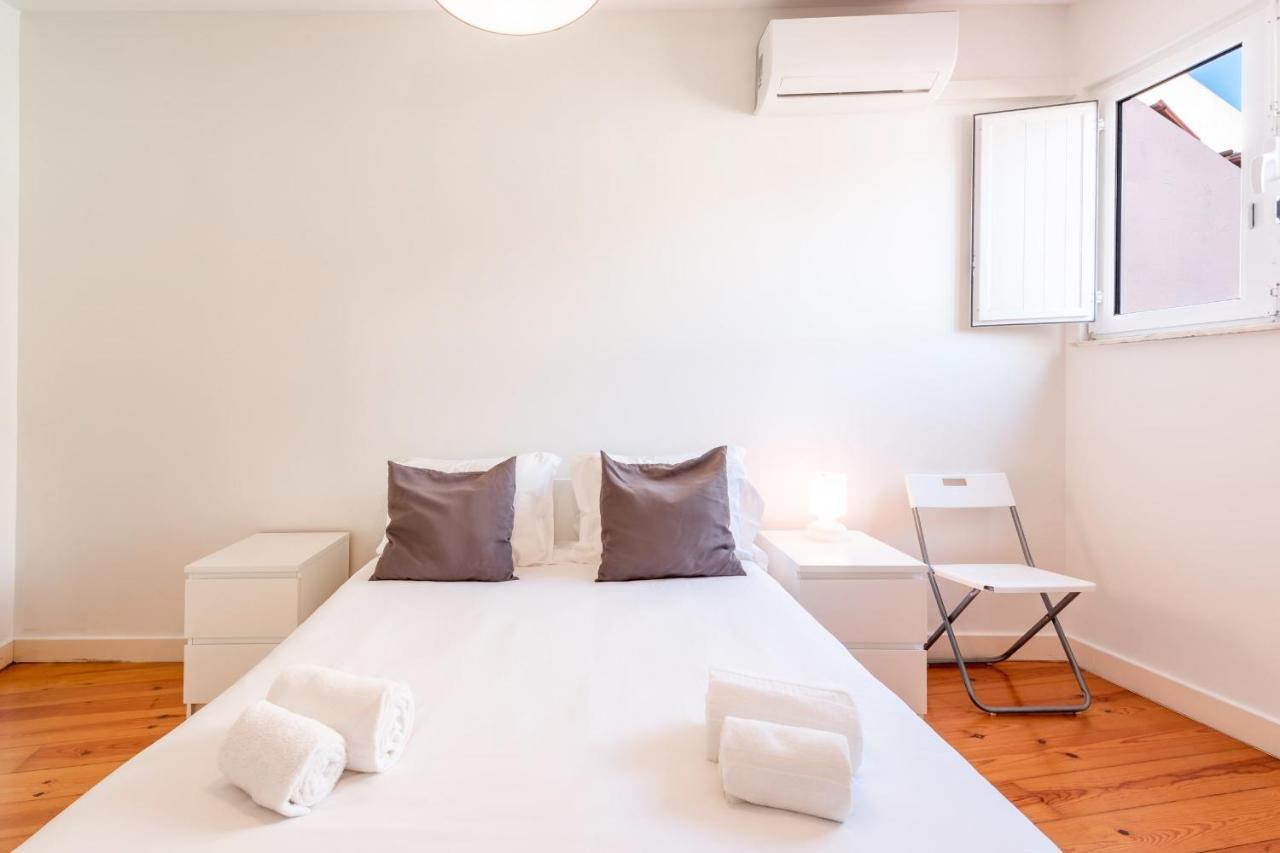 Guestready - Into Grace 7 Villa Lisbon Bagian luar foto